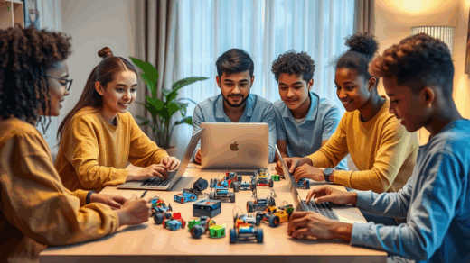 maths-whizz | Заочное обучение в сфере робототехники: плюсы и минусы